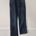 Thumbnail for Farrah Hi-Rise Wide Denim Forum