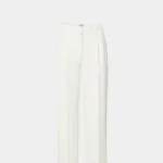 Featured thumbnail for Effortless Trousers, Light Birch 10
