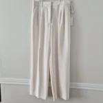 Thumbnail for Effortless Trousers, Light Birch 10