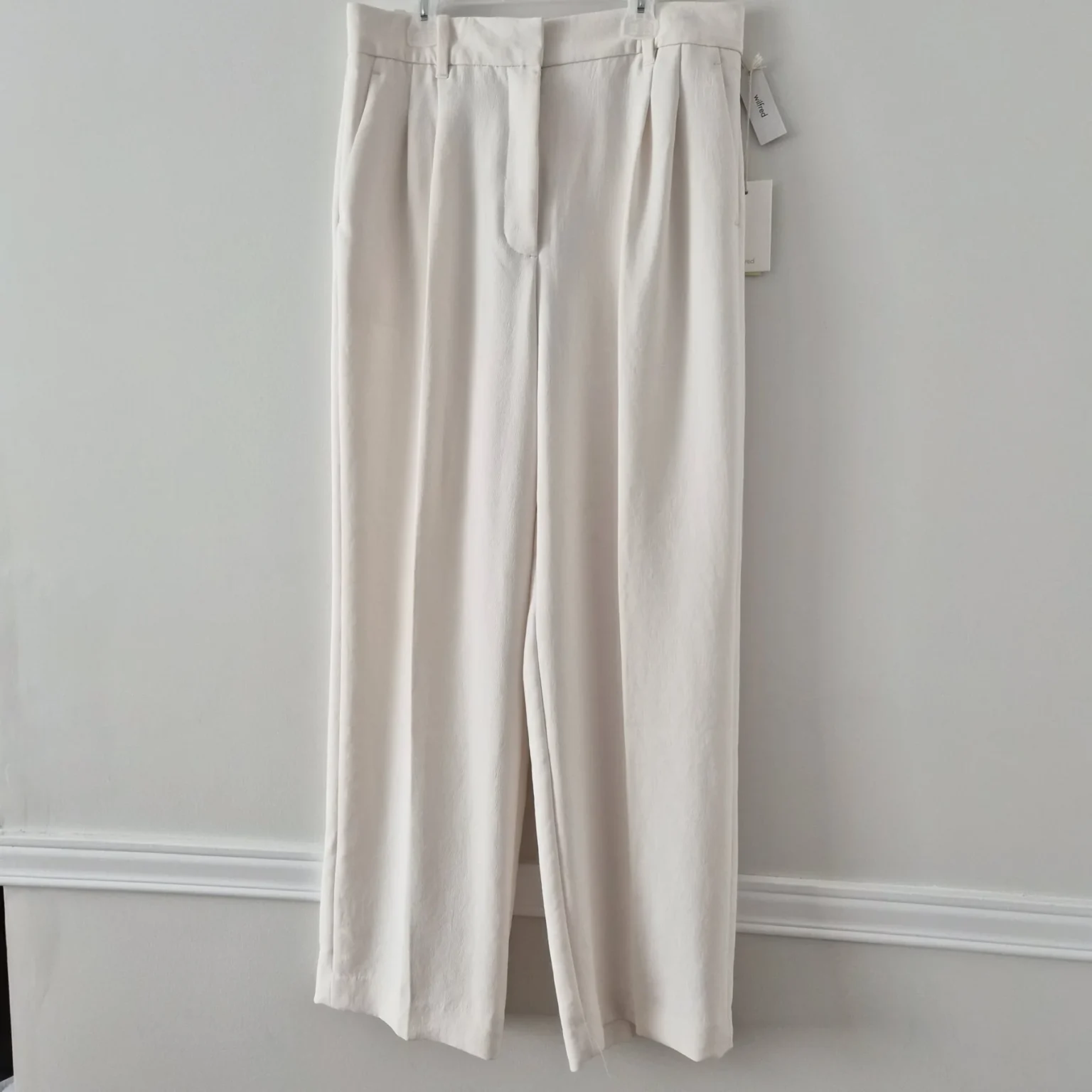 Image for Effortless Trousers, Light Birch 10