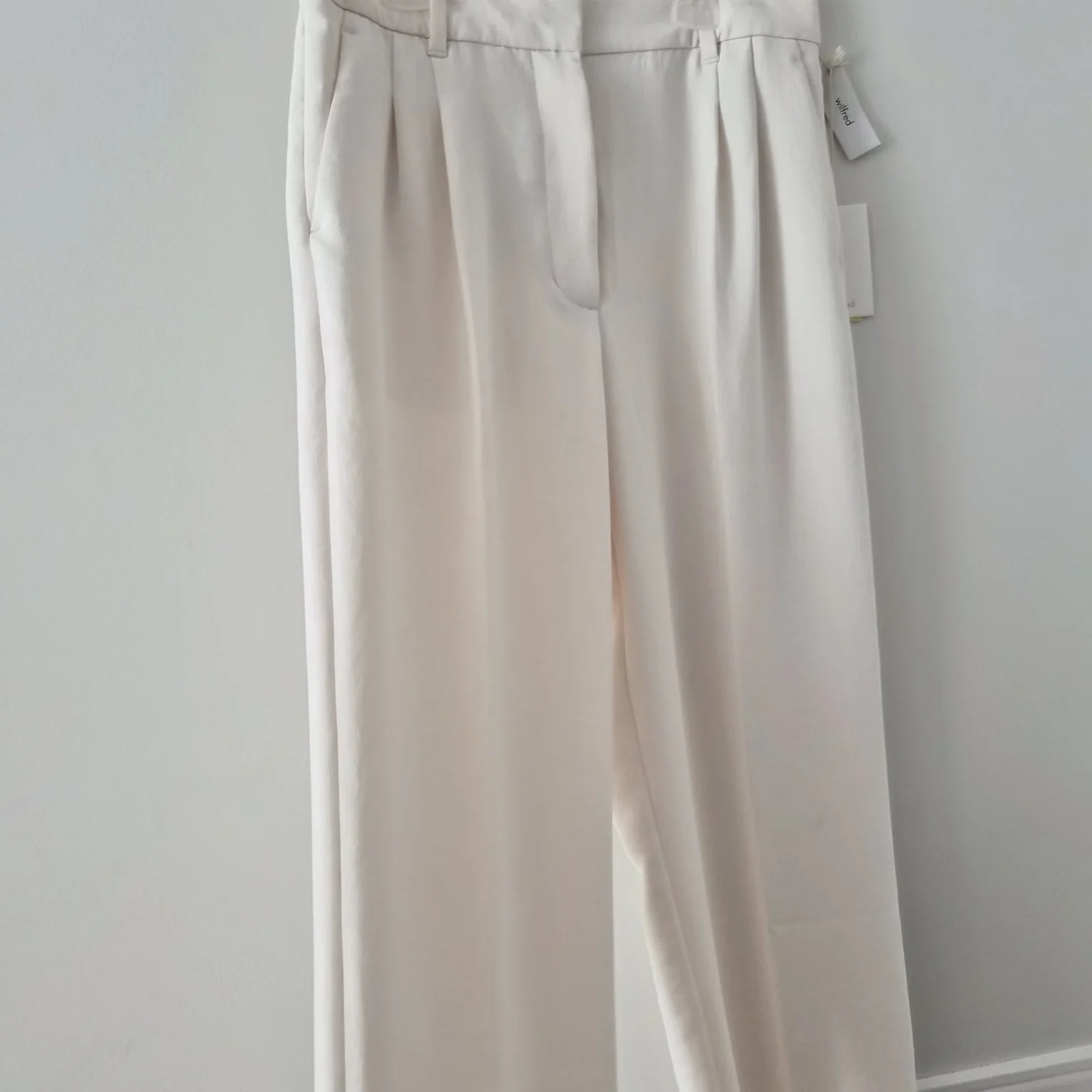 Image for Effortless Trousers, Light Birch 10