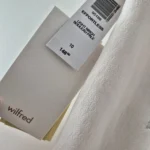Thumbnail for Effortless Trousers, Light Birch 10