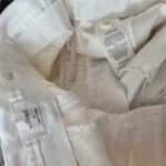 Thumbnail for Effortless Trousers, Light Birch 10