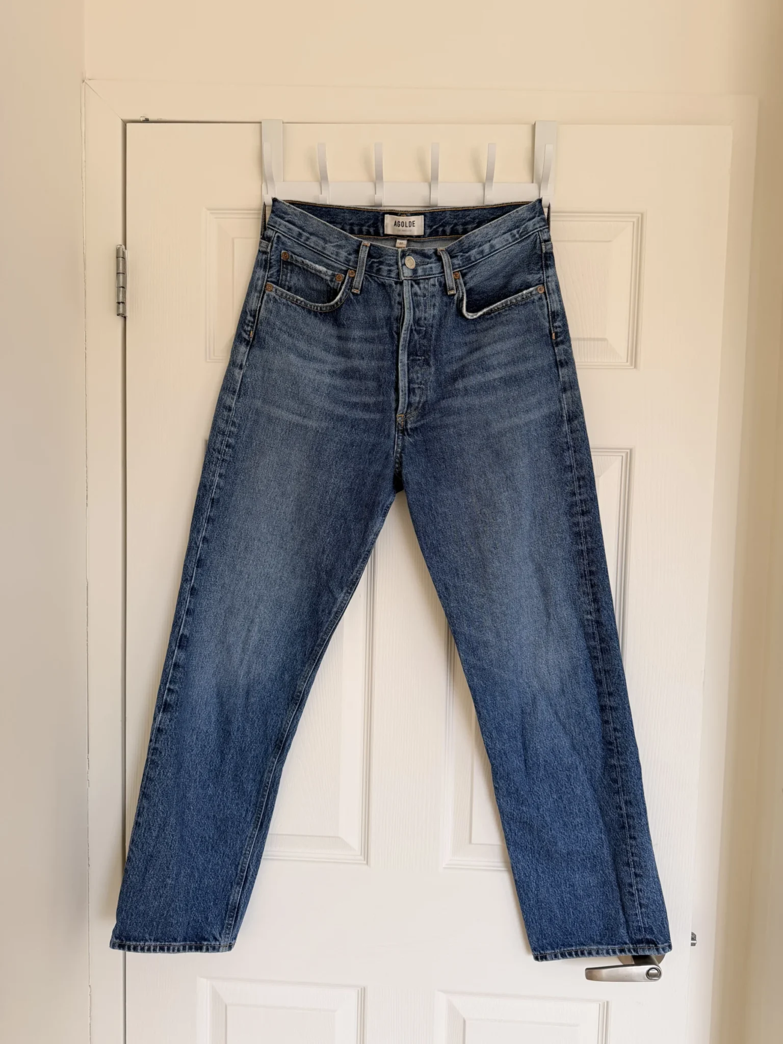 Featured image for Jean AGOLDE 90's taille 27