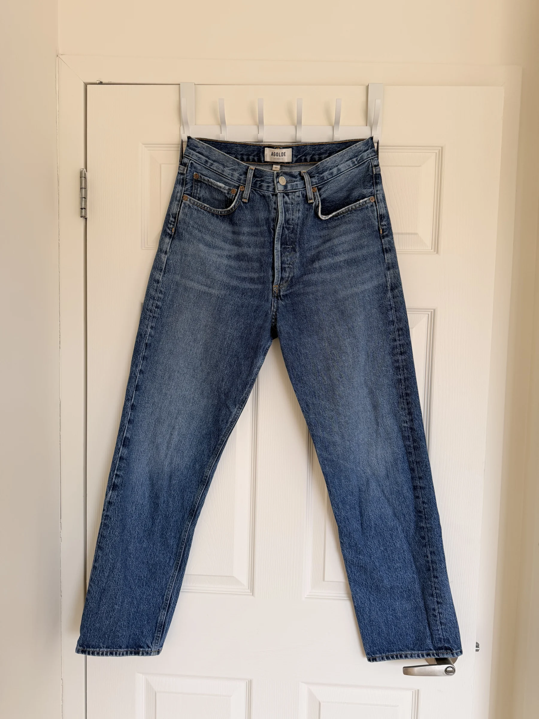 Jean AGOLDE 90's taille 27 Agolde seconde main