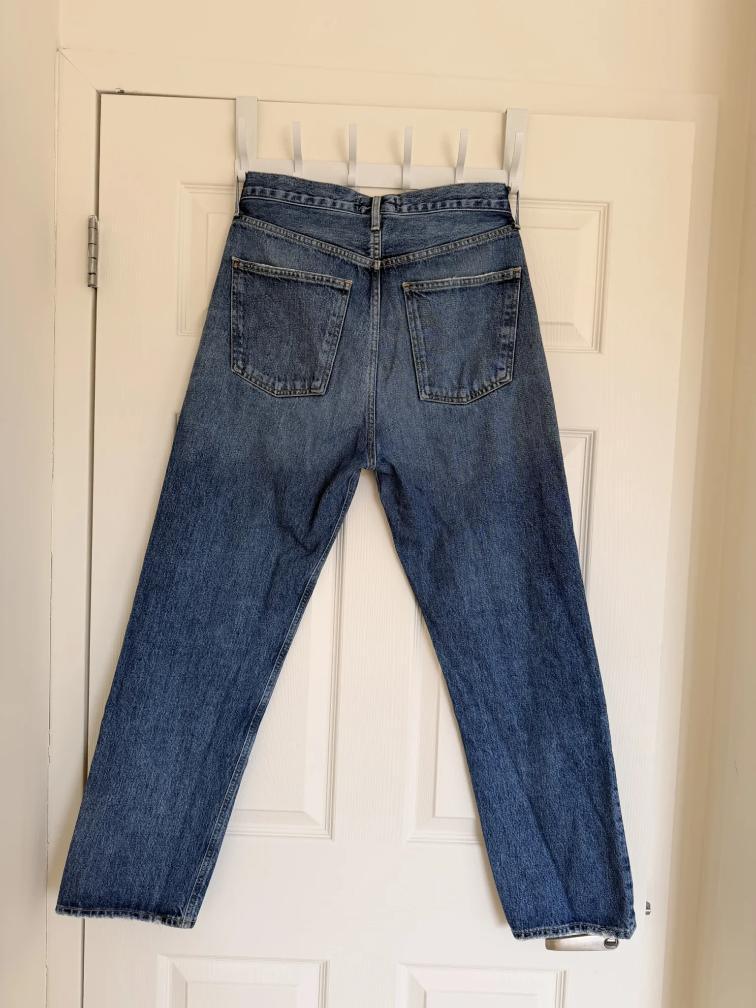 Image for Jean AGOLDE 90's taille 27