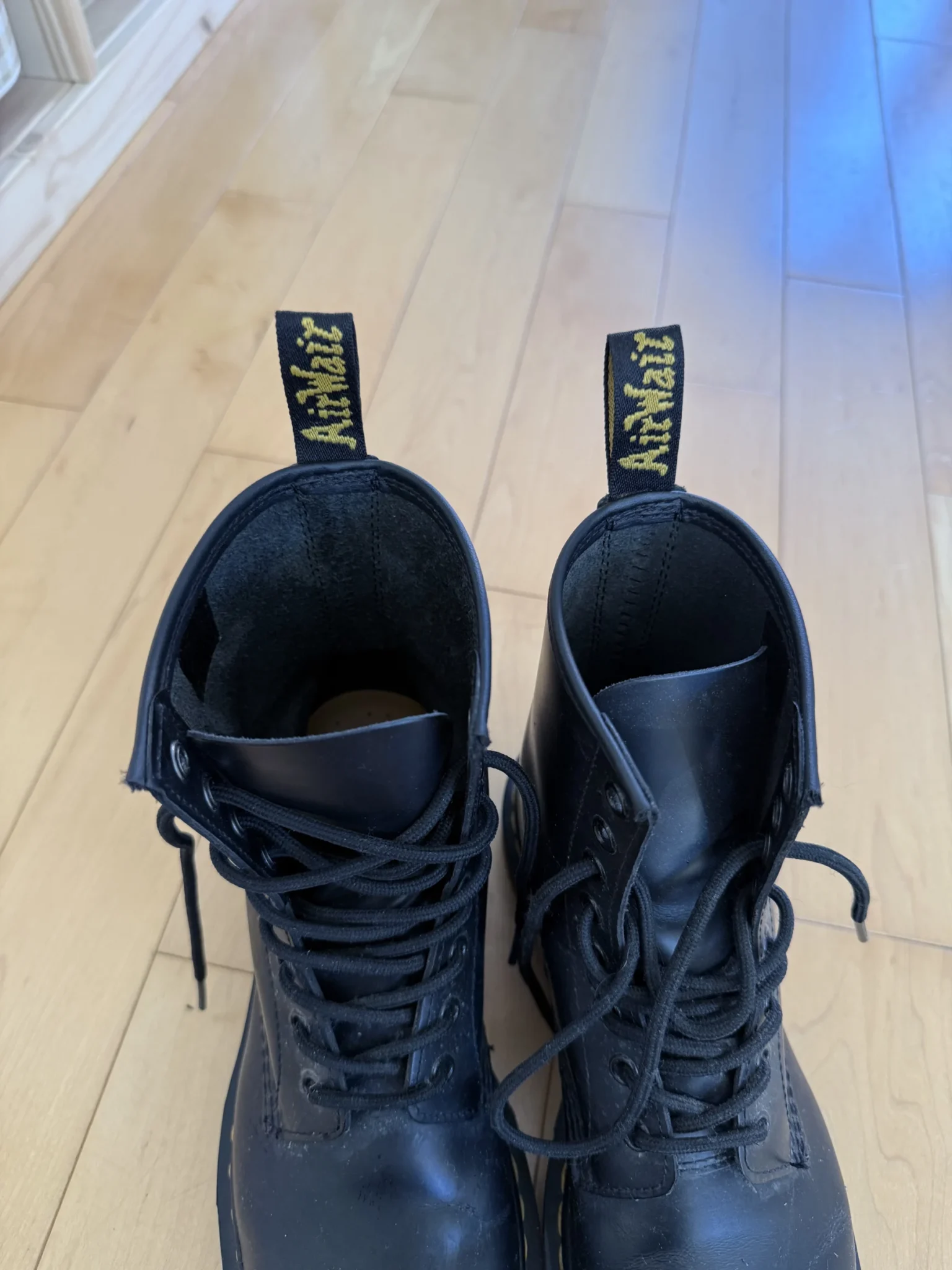 Image for Bottes Dr  Martens
