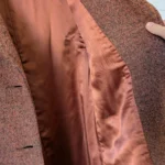 Thumbnail for Vintage woollen coat made in Canada, medium