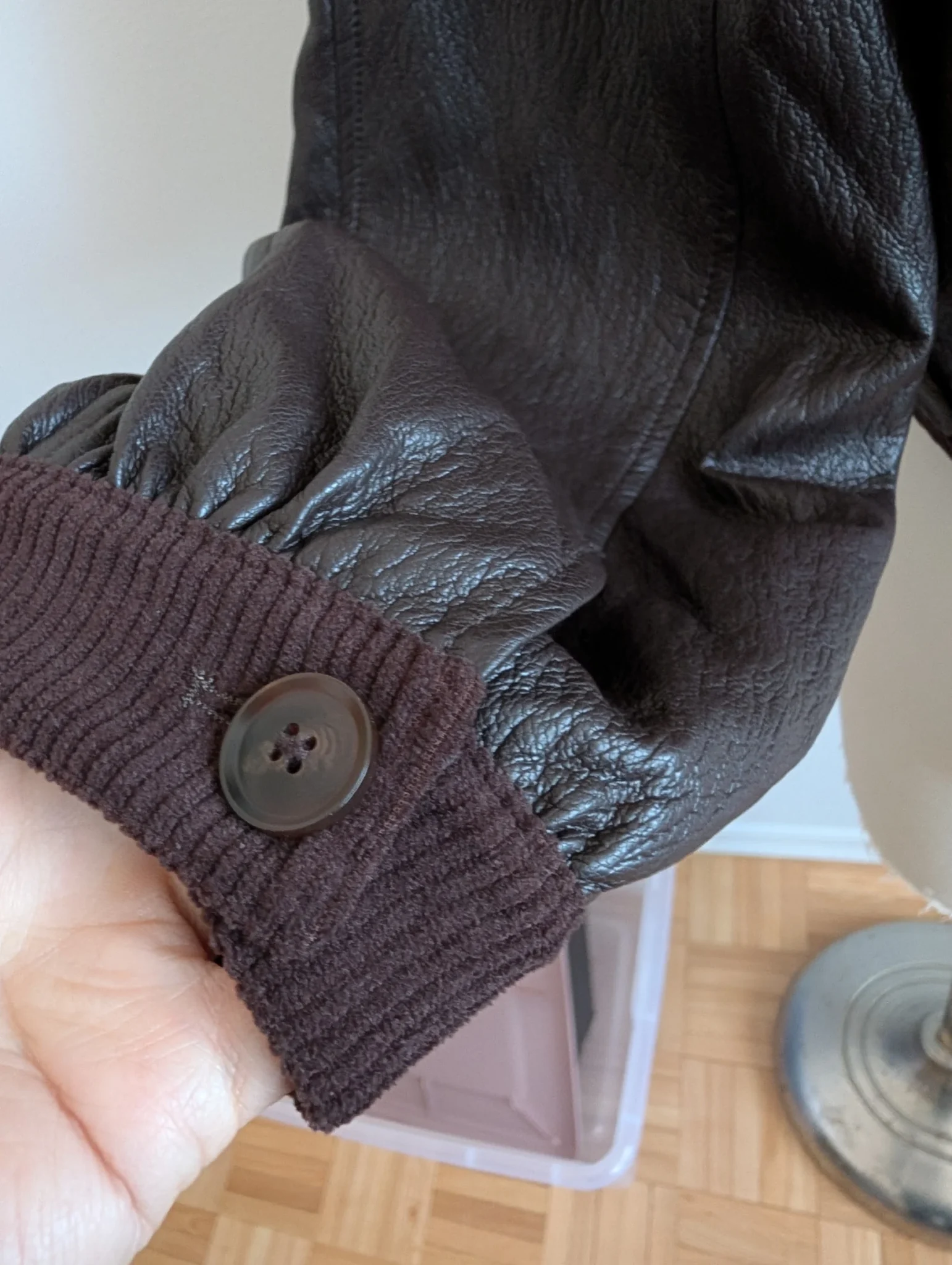 Image for Bomber jacket eaqualo