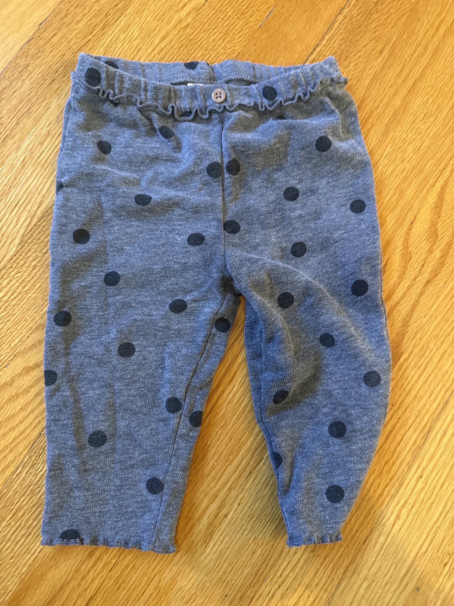 Pantalons à pois Carter's seconde main