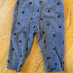 Thumbnail for Polka-dot trousers