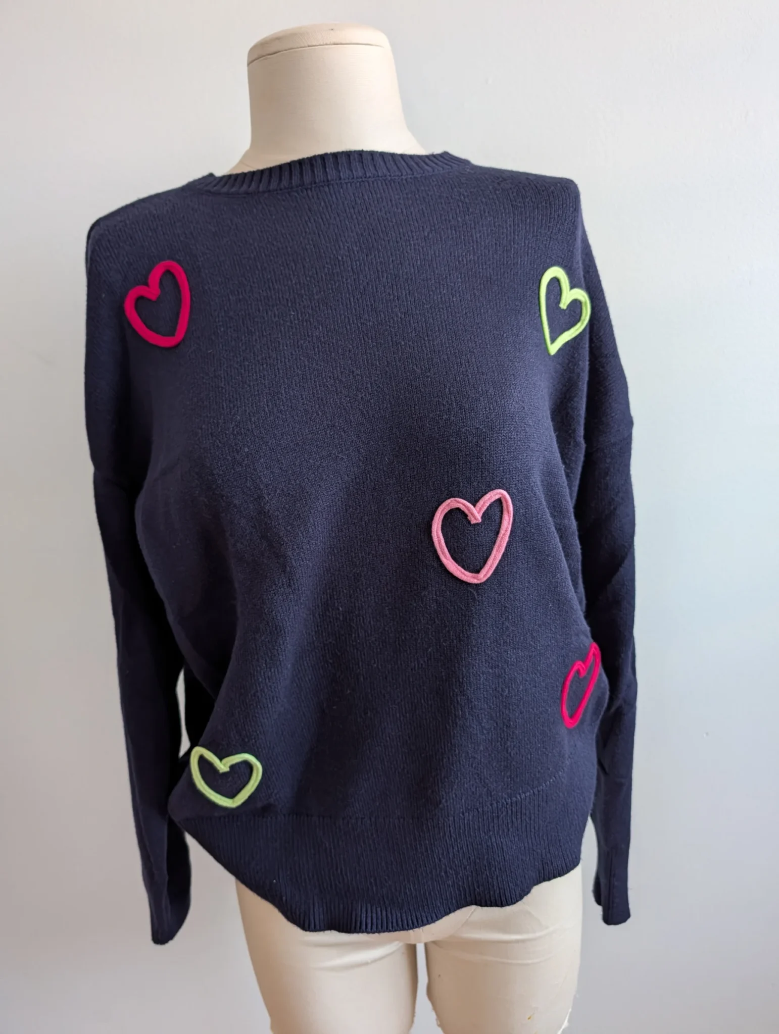 Featured image for Charlie B jumper