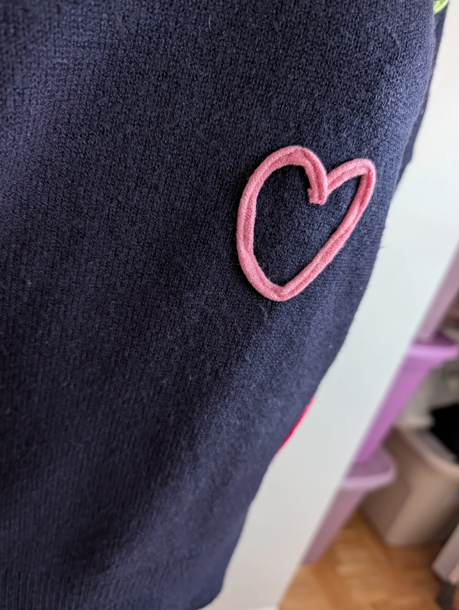 Image for Charlie B jumper