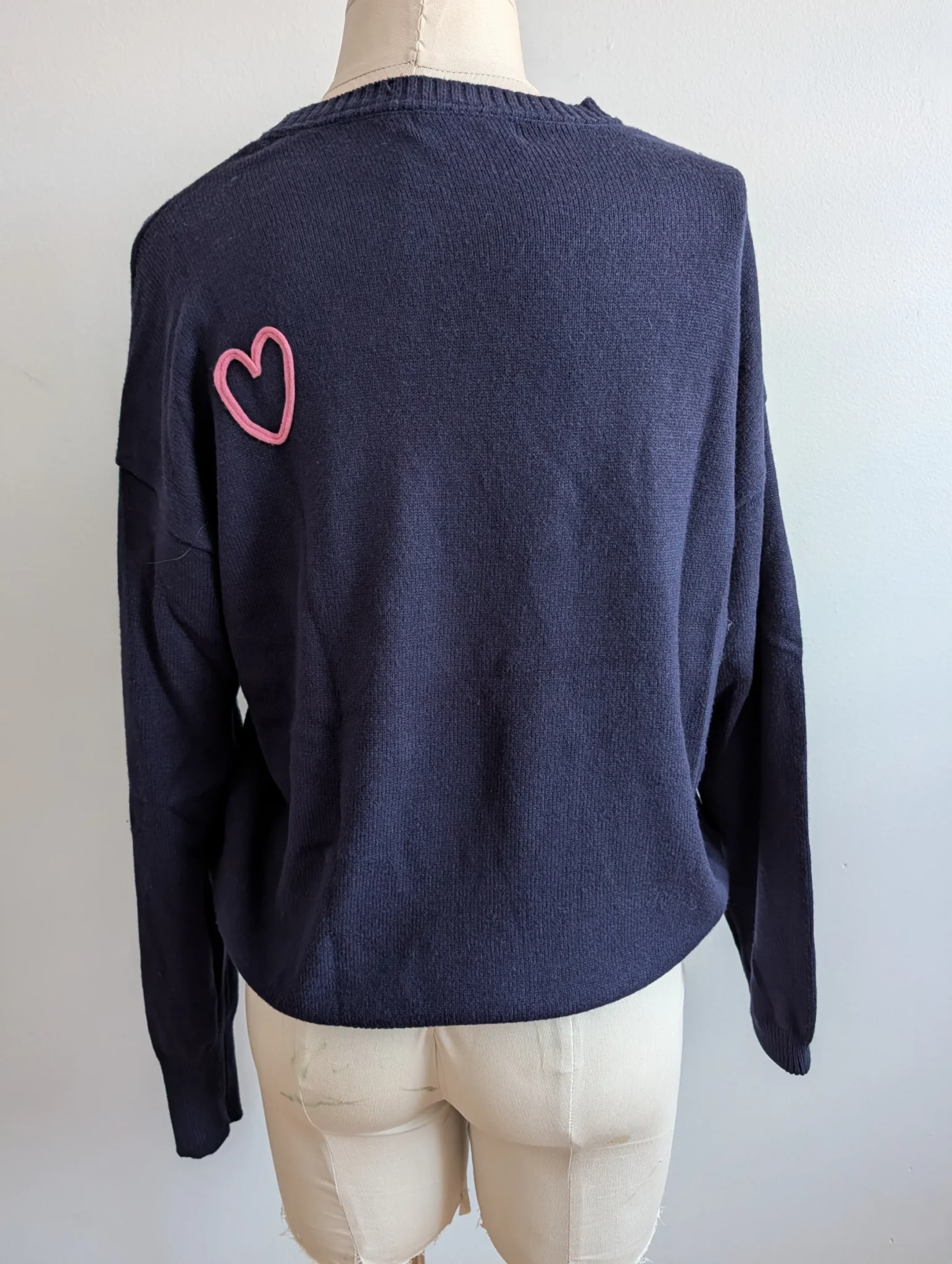 Image for Charlie B jumper