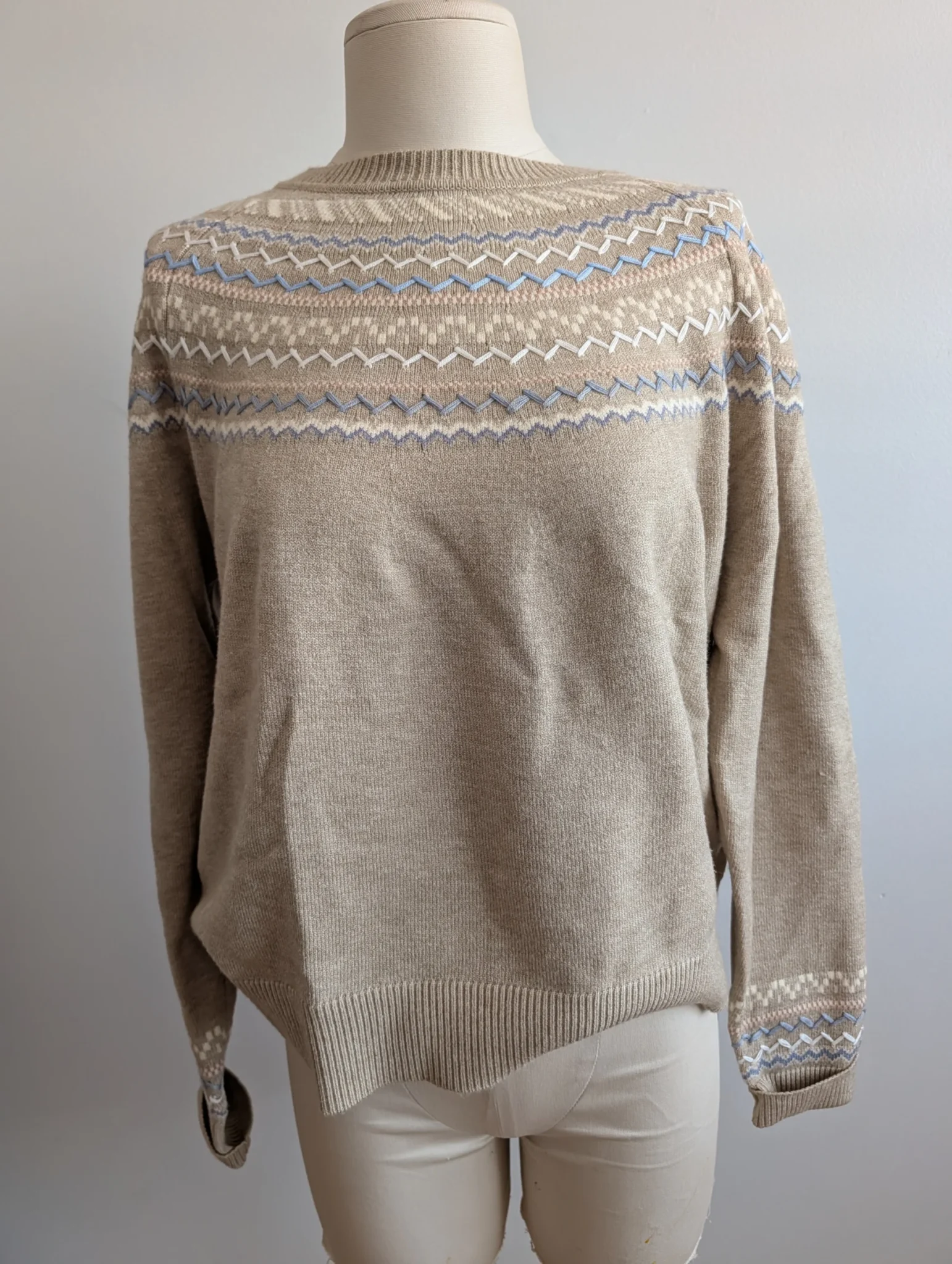 Featured image for Charlie B jumper