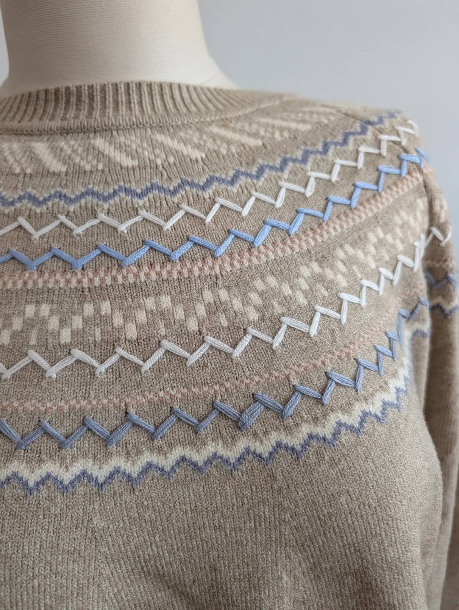 Image for Charlie B jumper