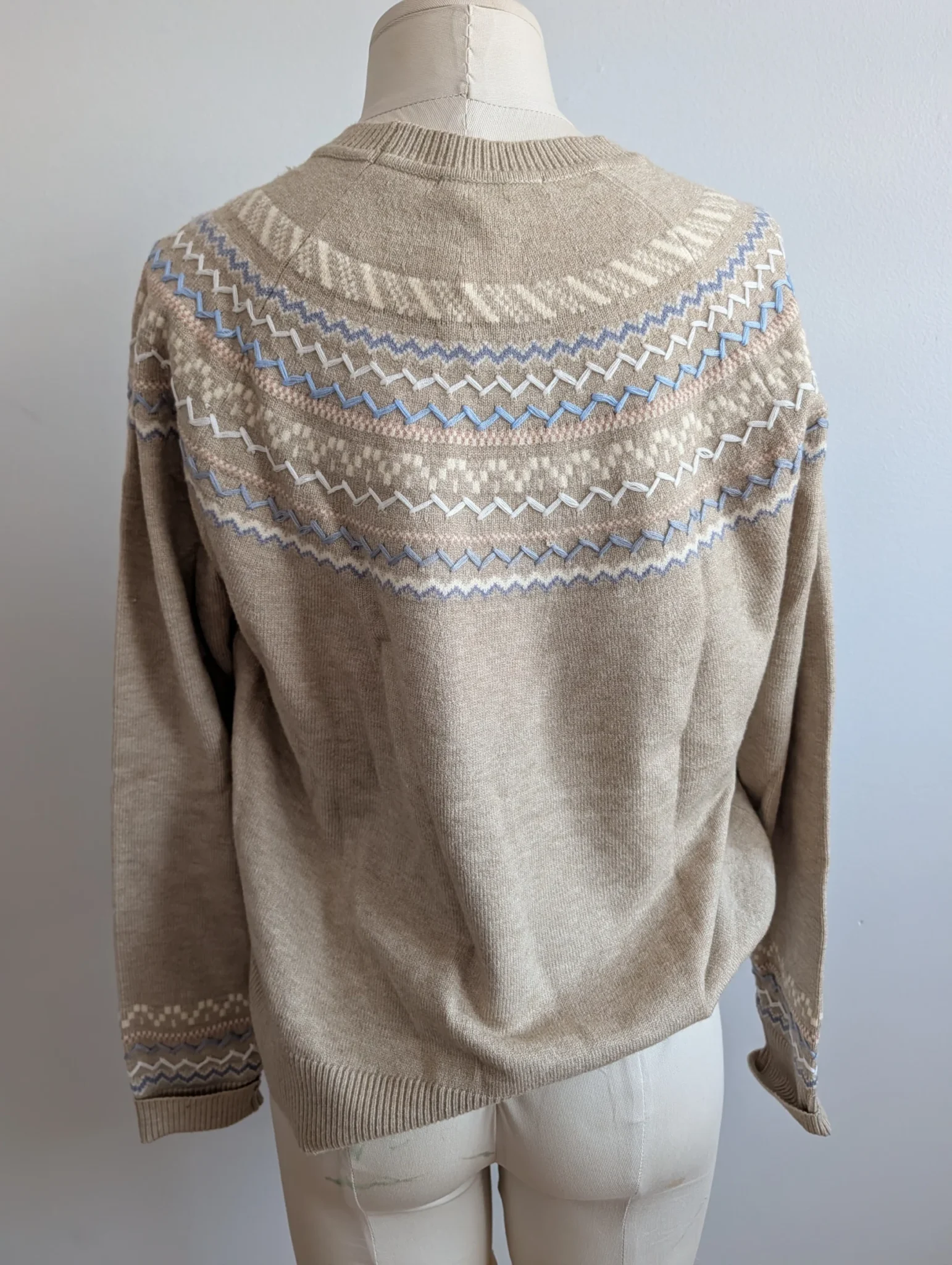 Image for Charlie B jumper