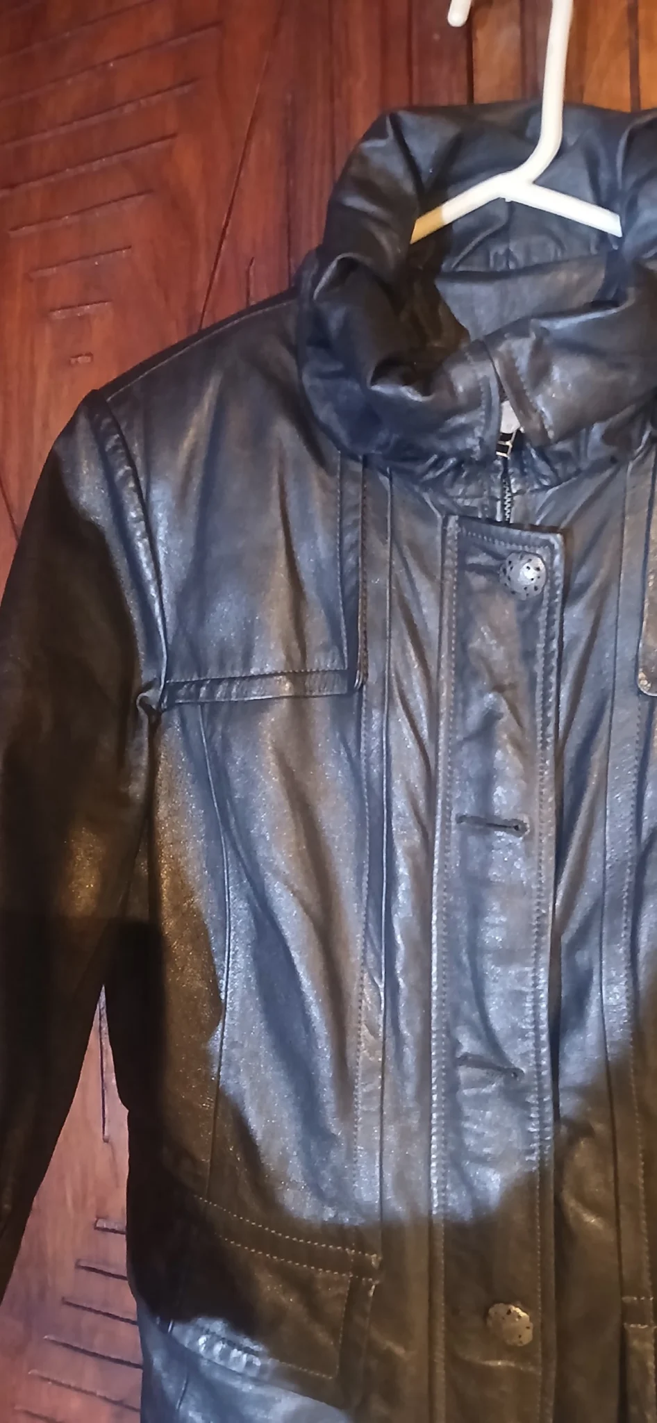 Image for Maanteau cuir Danier
