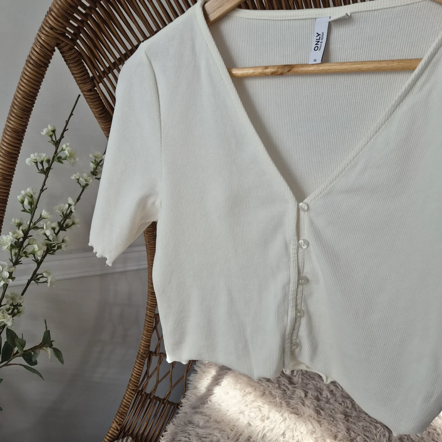 Image for Only Cropped Top