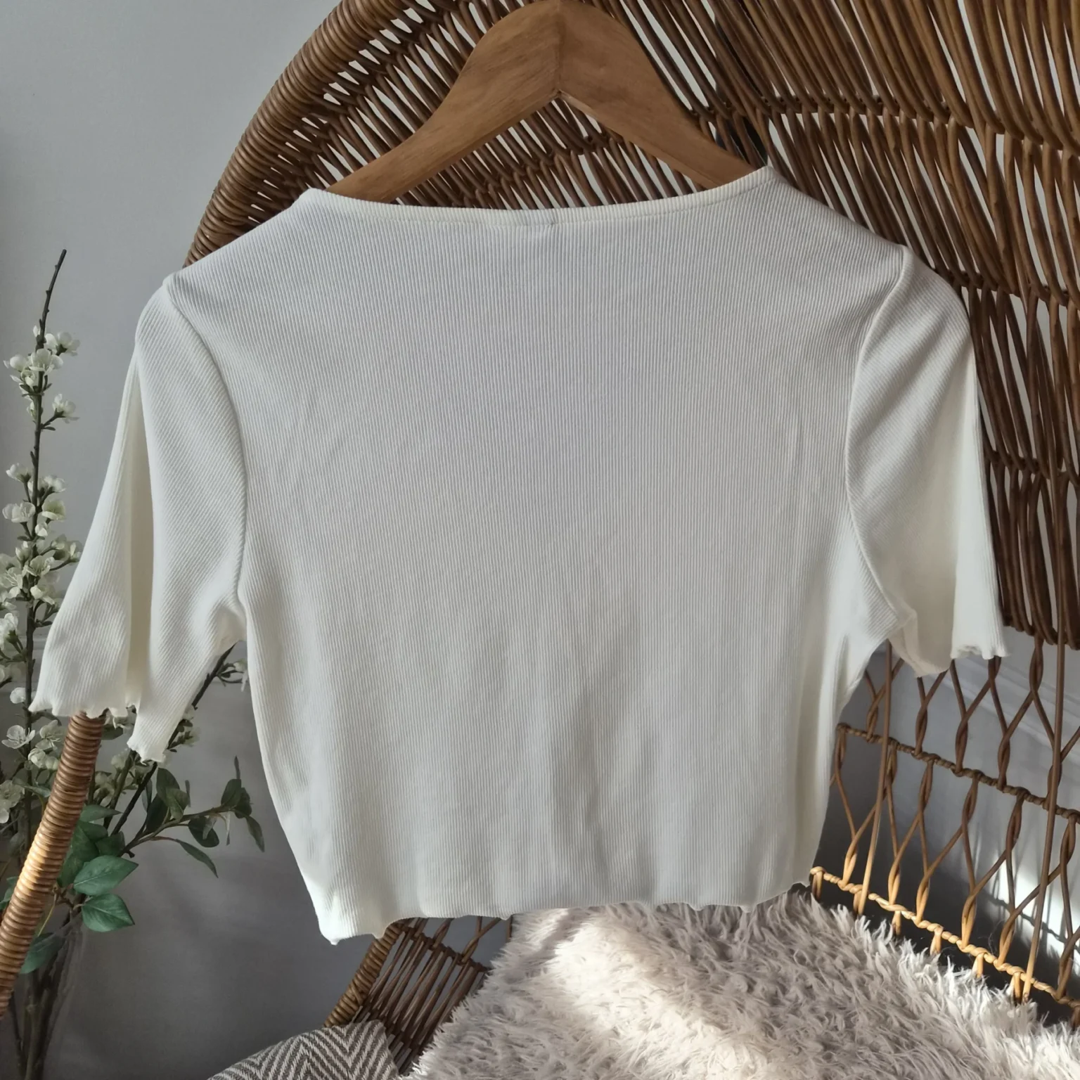 Image for Only Cropped Top