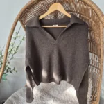 Featured thumbnail for Polo-neck jumper