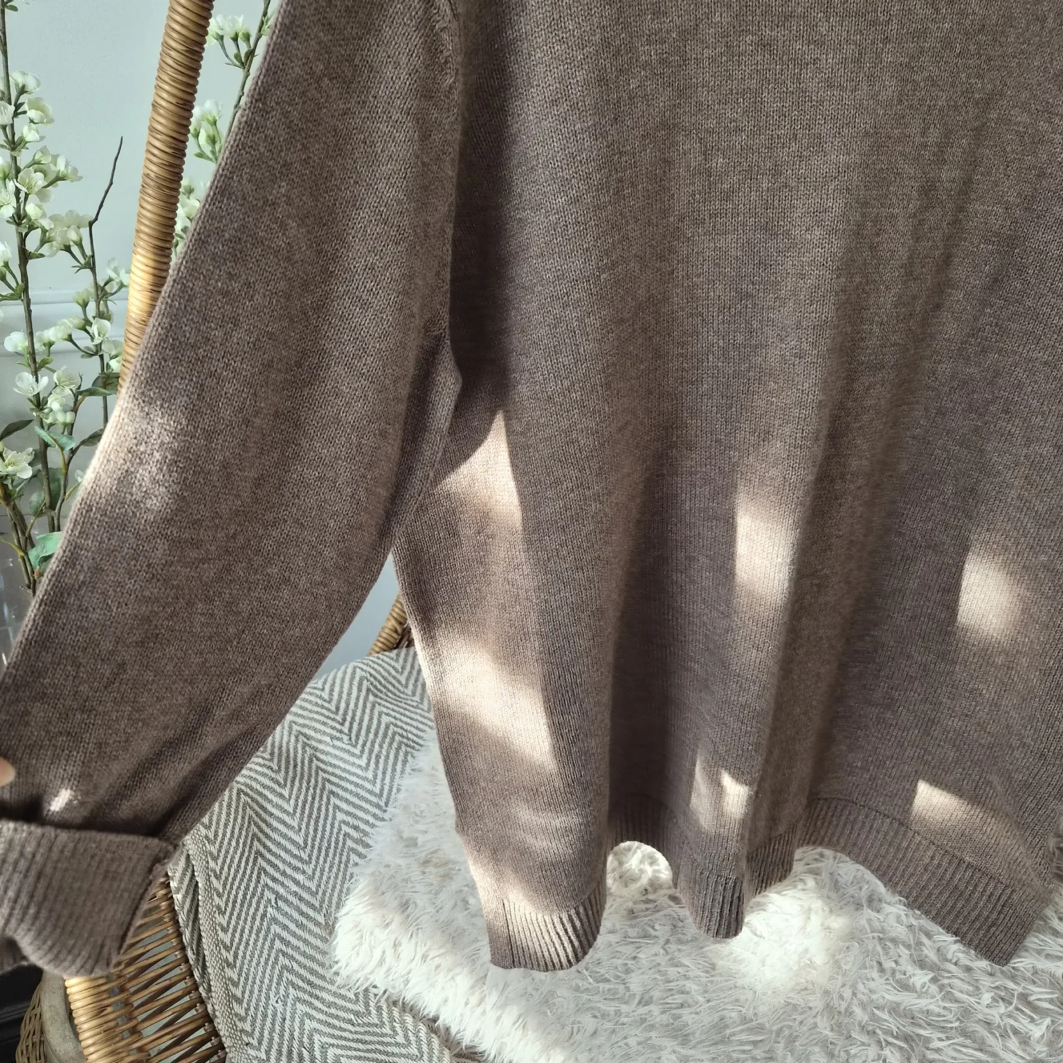 Image for Isaac Mizrahi long jumper/tunic