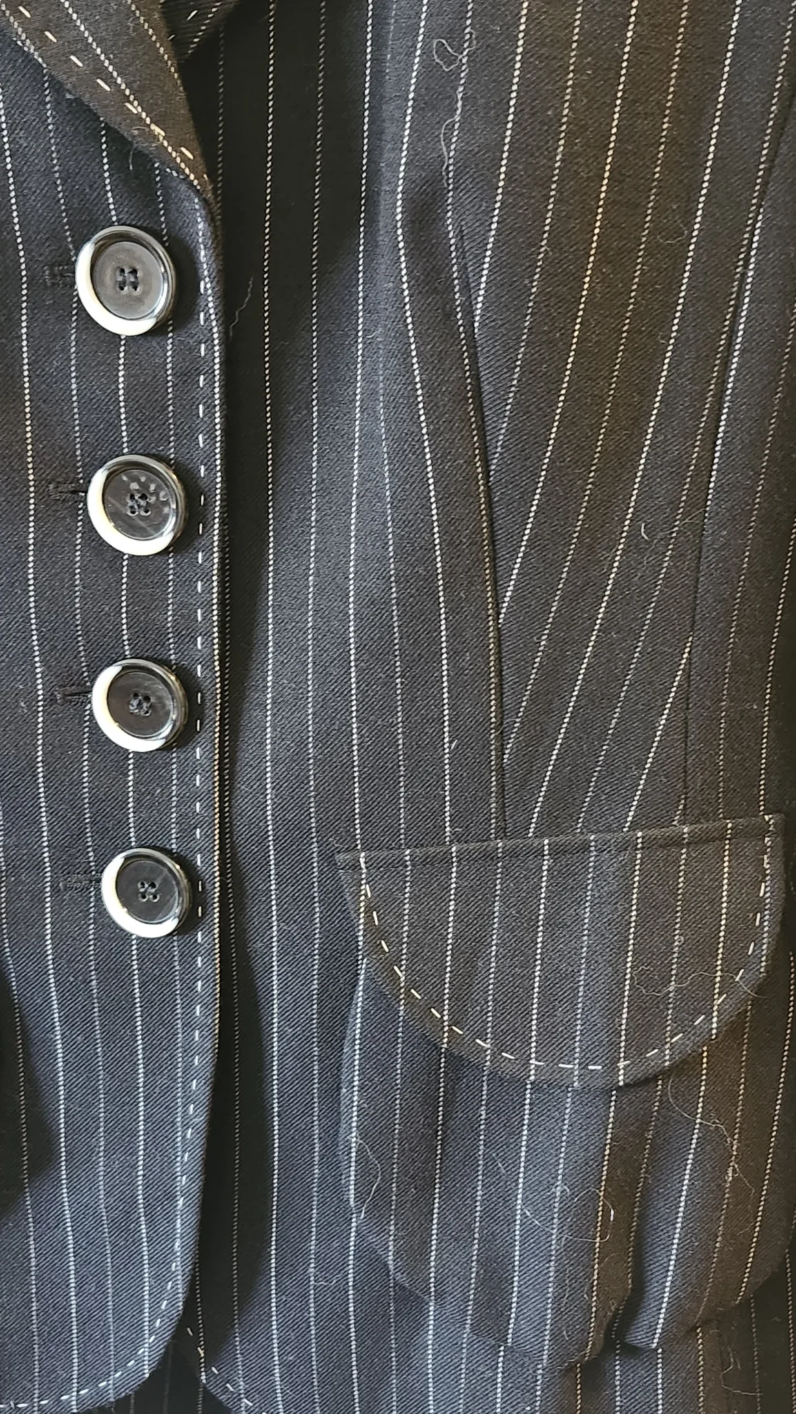 Image for MarcAurel jacket, size 38, in excellent condition; skirt available to make a suit