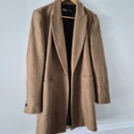 Featured thumbnail for Manteau/veste léger en laine
