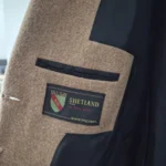 Thumbnail for Manteau/veste léger en laine