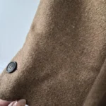 Thumbnail for Manteau/veste léger en laine