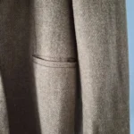 Thumbnail for Manteau/veste léger en laine