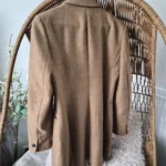 Thumbnail for Manteau/veste léger en laine