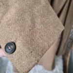 Thumbnail for Manteau/veste léger en laine