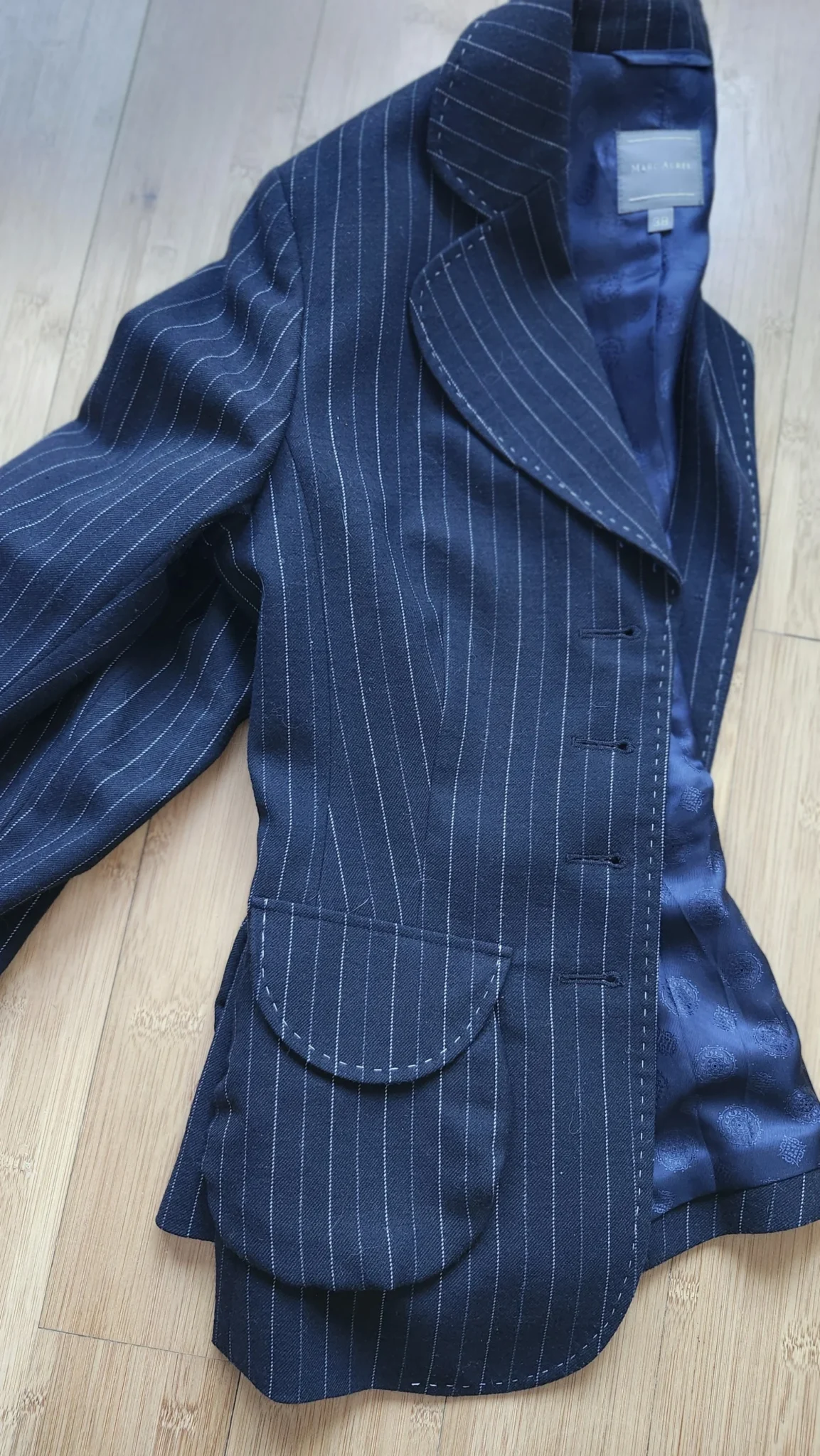 Image for Veston MarcAurel, grandeur 38, excellente état, jupe disponible pour en faire un tailleur