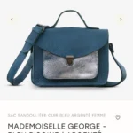 Featured thumbnail for Mademoiselle Georges - Paul Marius