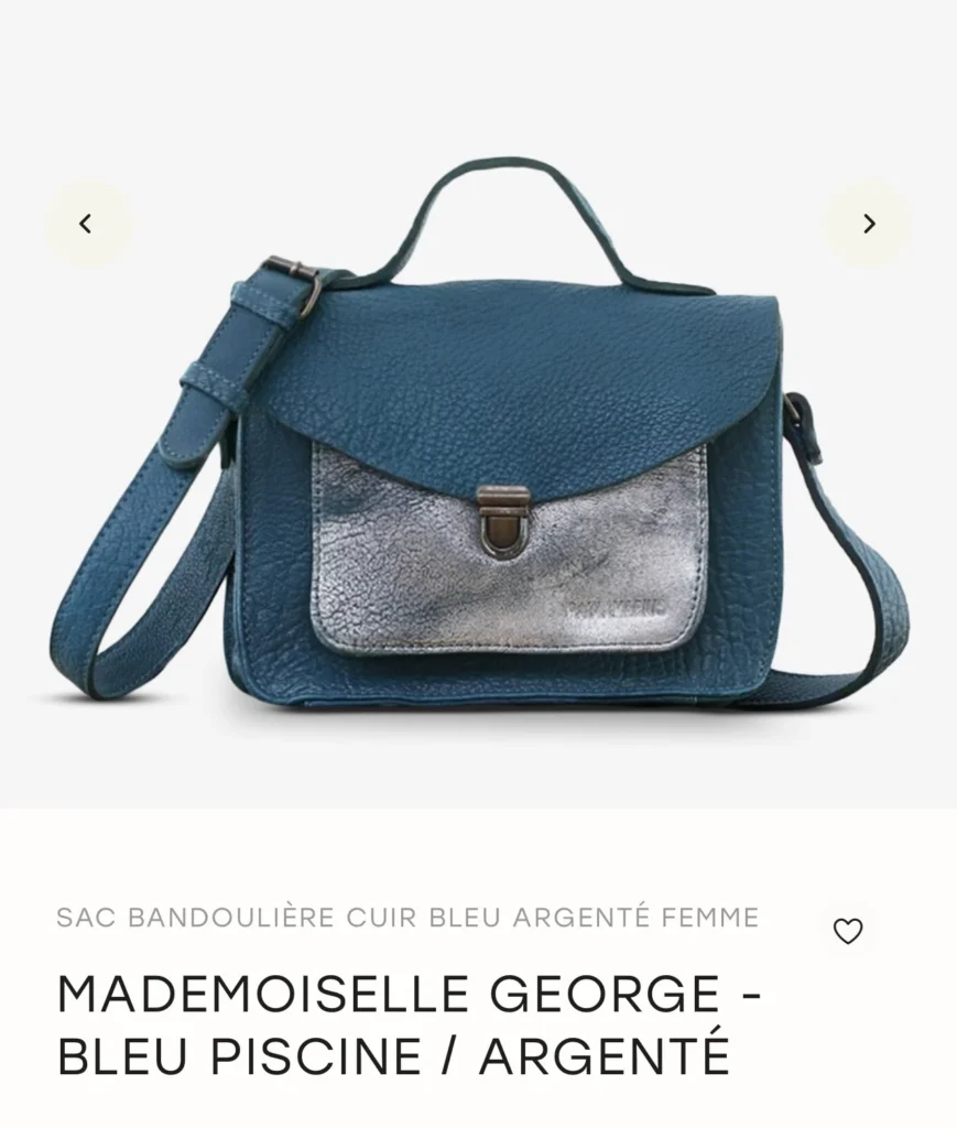 Featured image for Mademoiselle Georges - Paul Marius