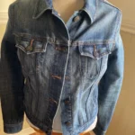 Featured thumbnail for Veste jeans Old Navy