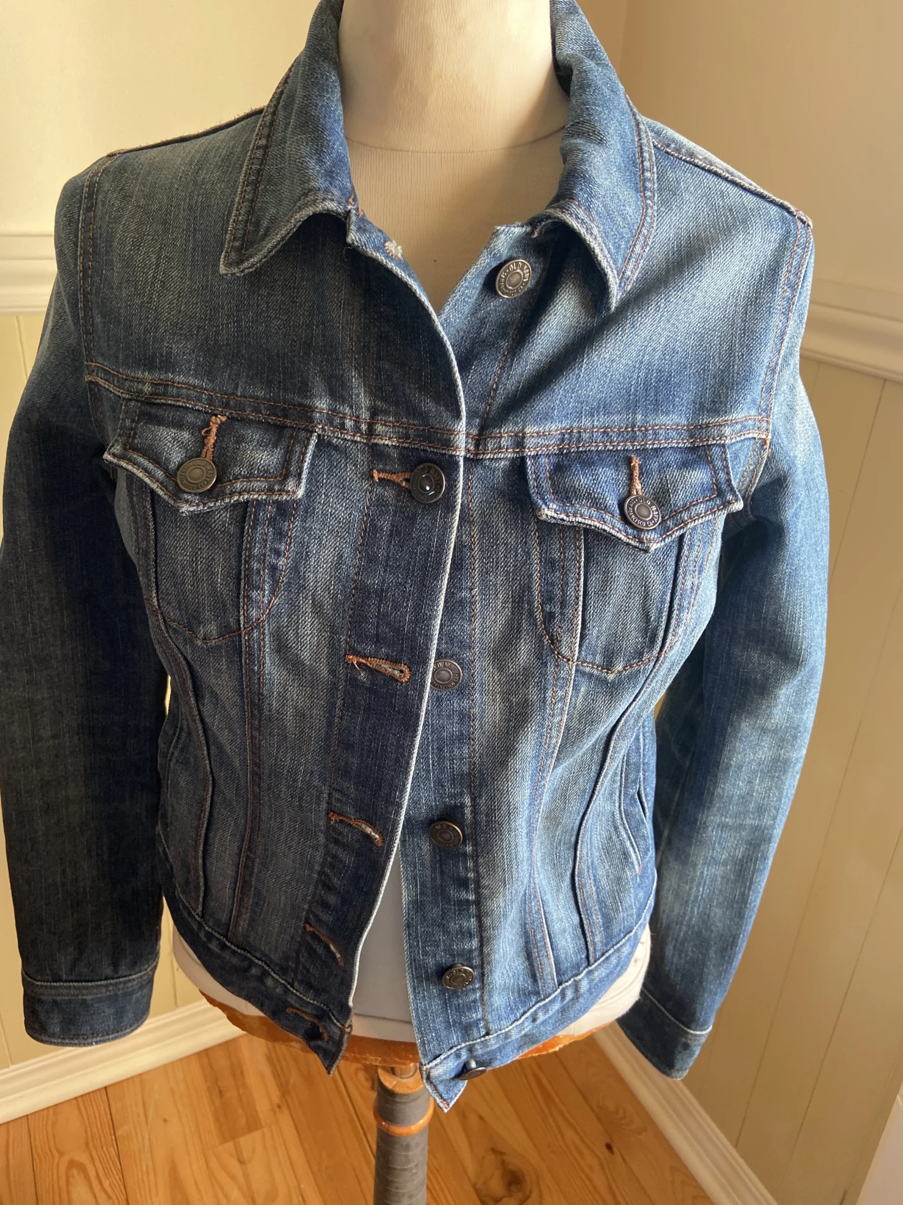 Veste jeans Old Navy Old navy seconde main