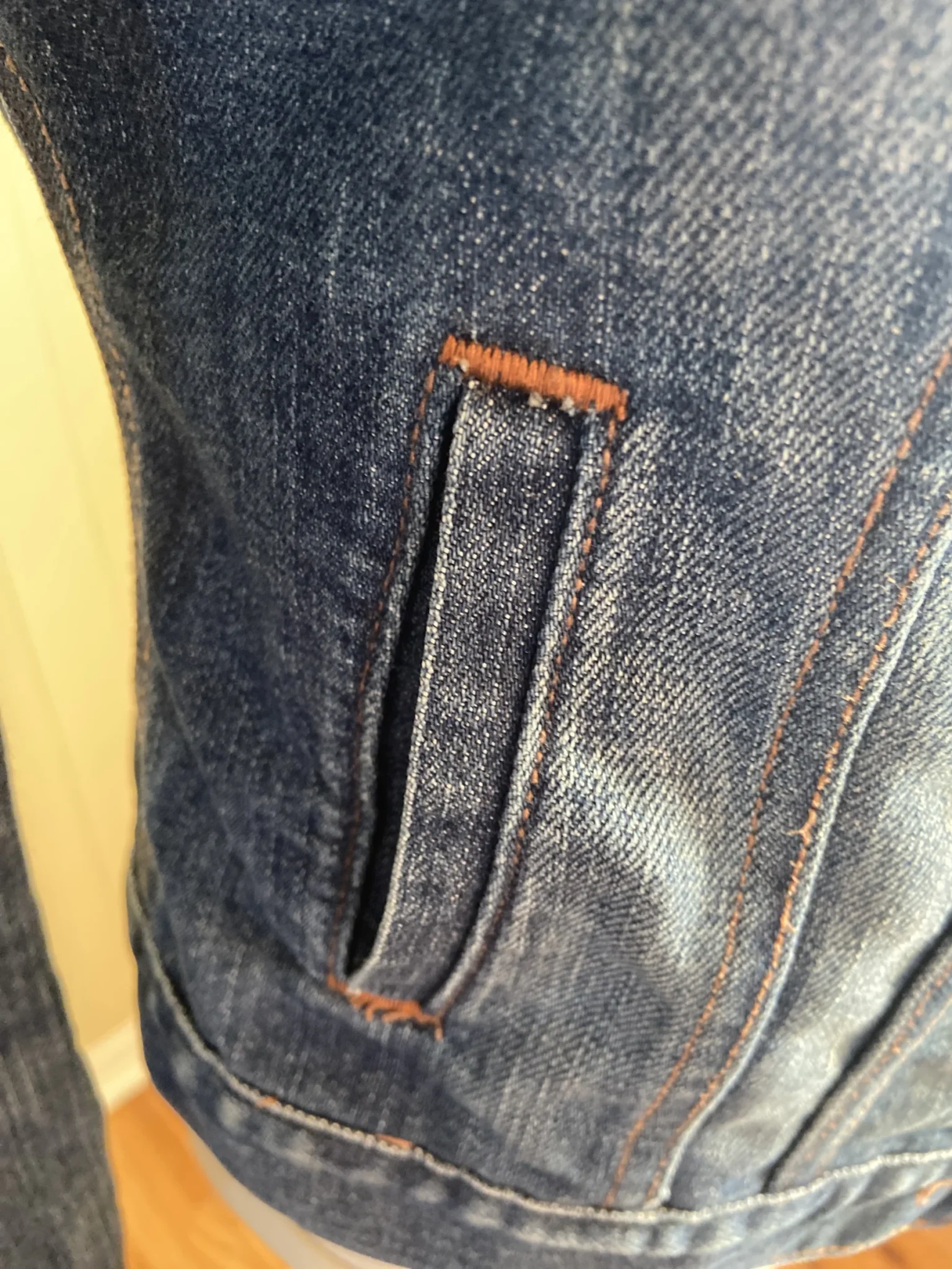 Image for Veste jeans Old Navy