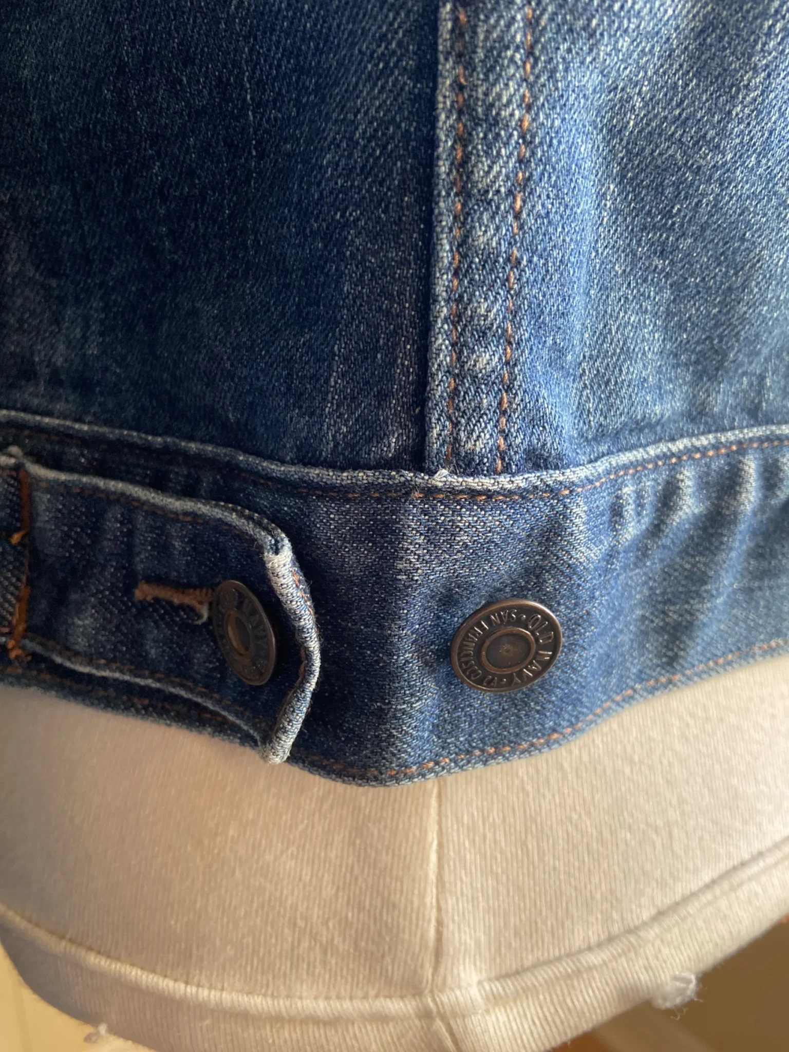 Image for Veste jeans Old Navy