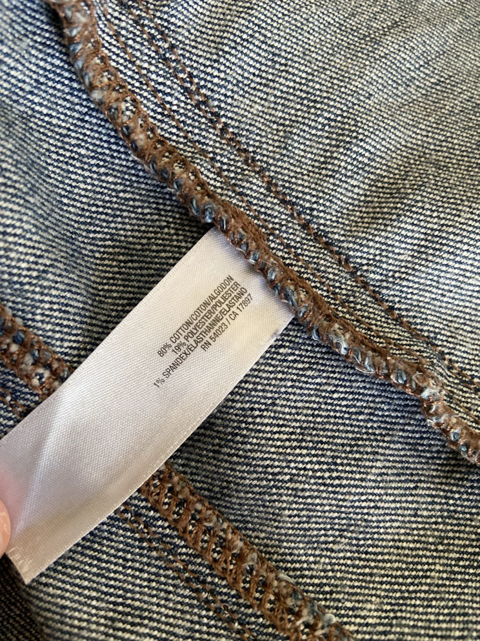 Image for Veste jeans Old Navy