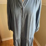 Featured thumbnail for Robe jeans Tristan
