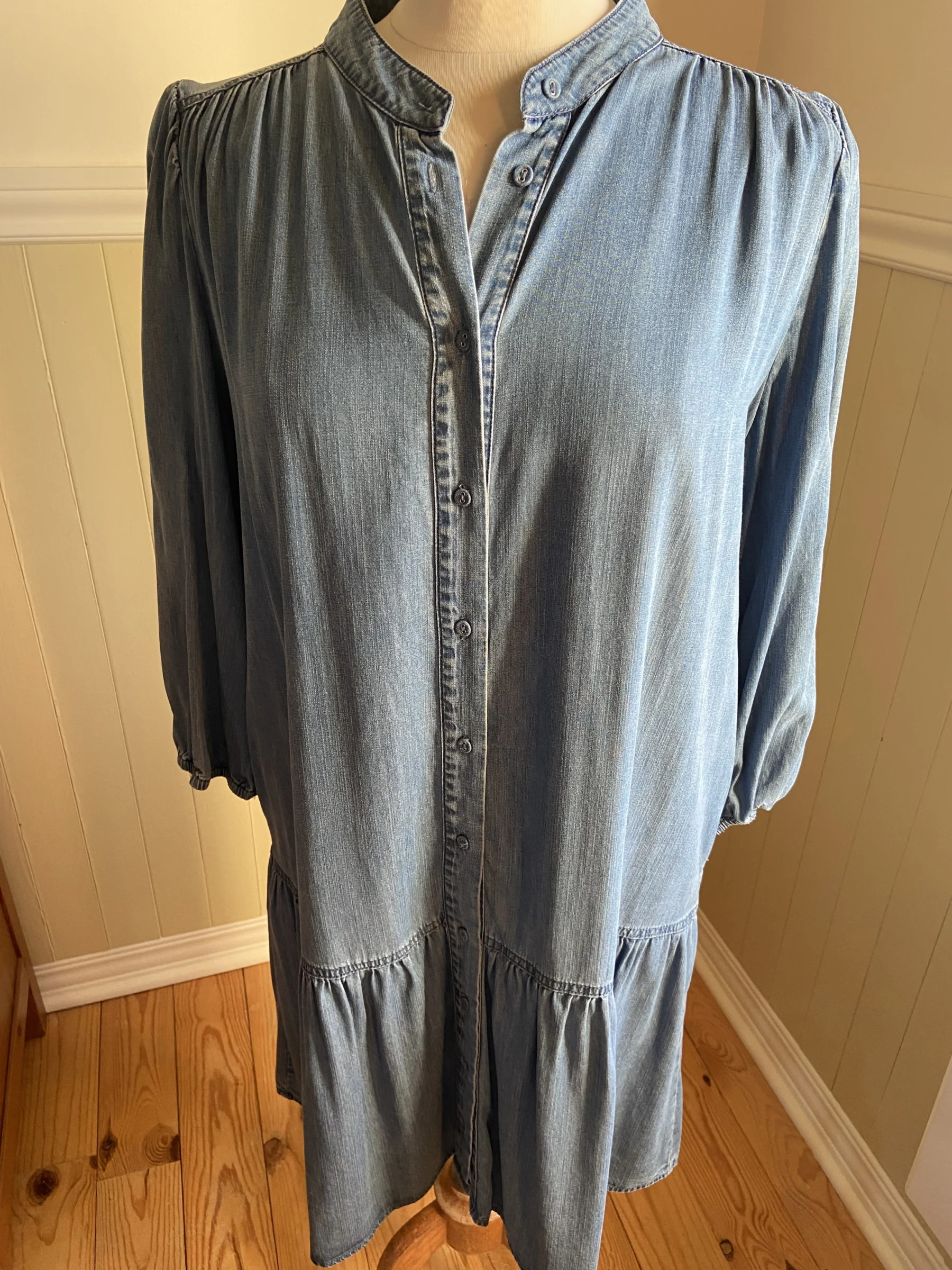 Robe jeans Tristan Tristan seconde main