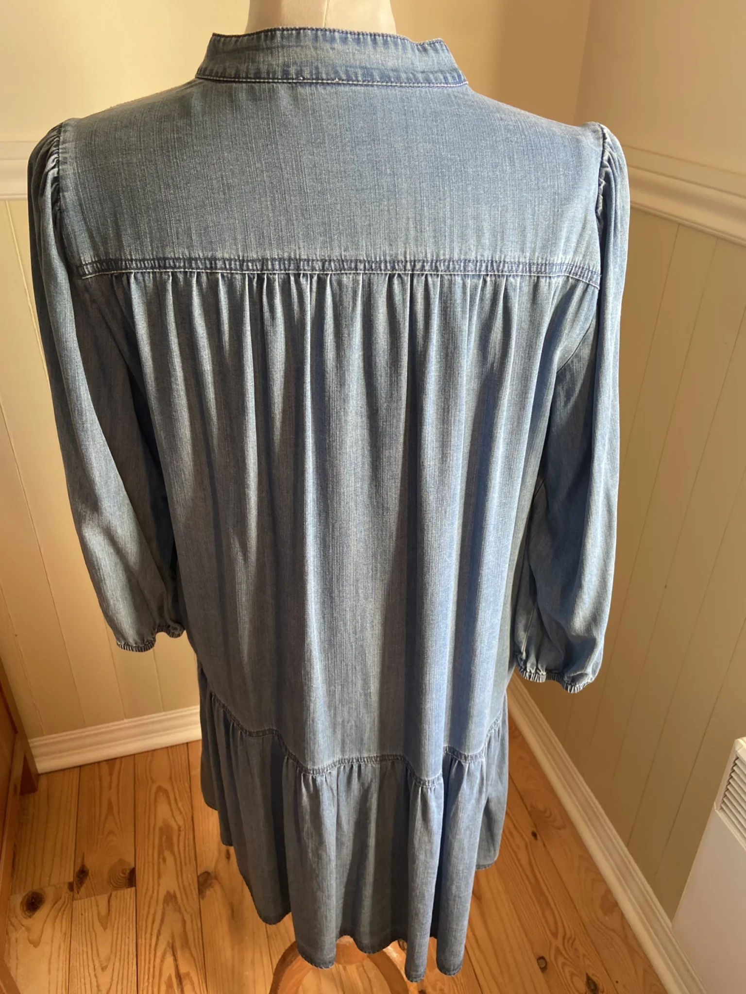 Image for Robe jeans Tristan