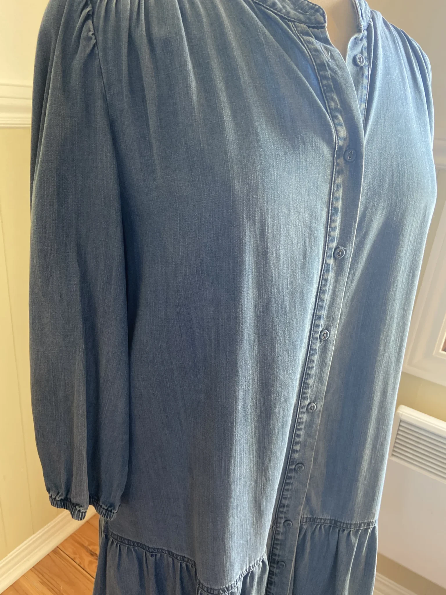 Image for Robe jeans Tristan