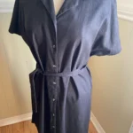 Featured thumbnail for Robe chemisier Ève Lavoie
