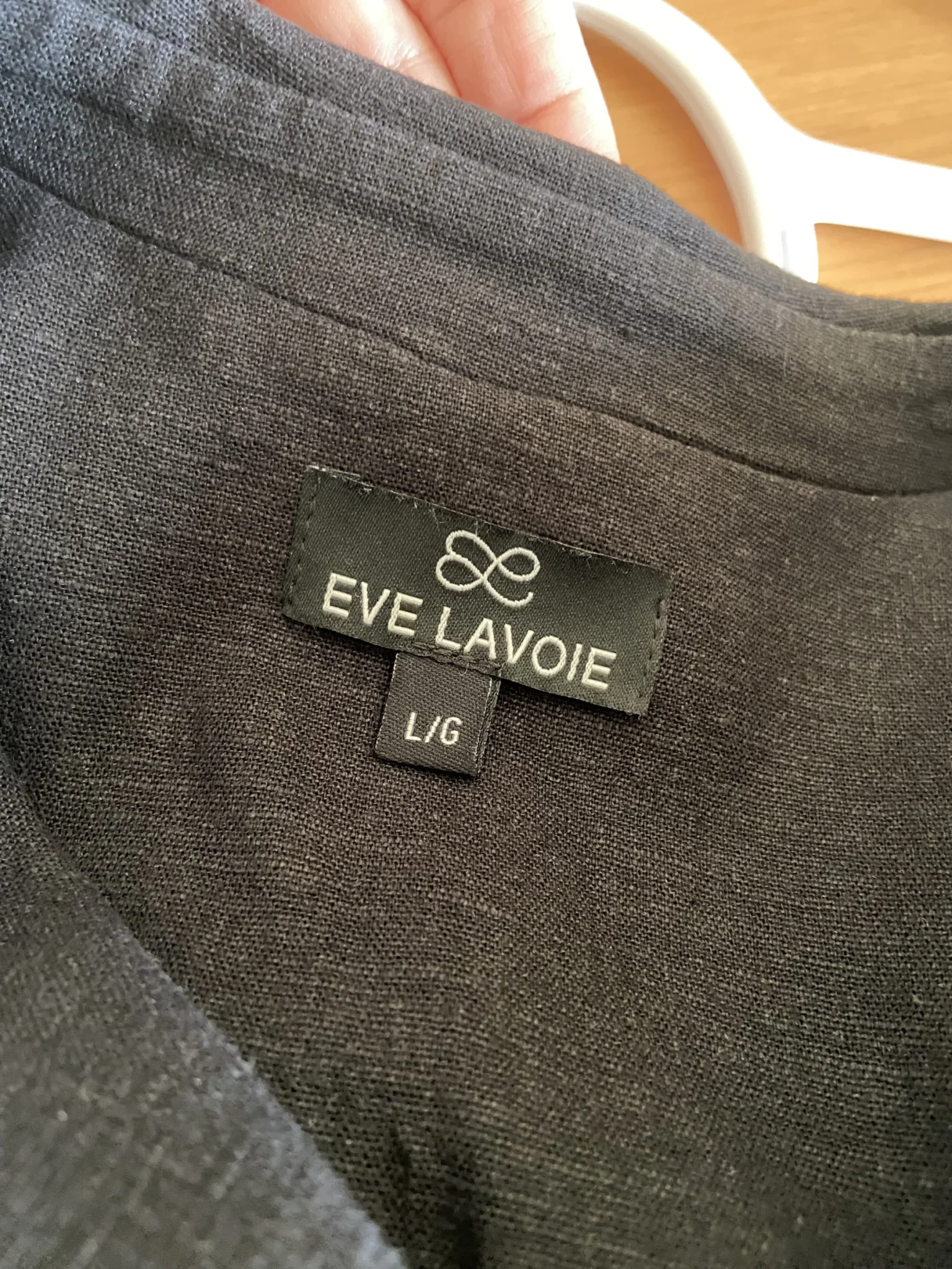 Image for Robe chemisier Ève Lavoie