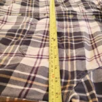 Thumbnail for Chemise à carreaux L.L. Bean 100 % coton, fabriquée au Canada