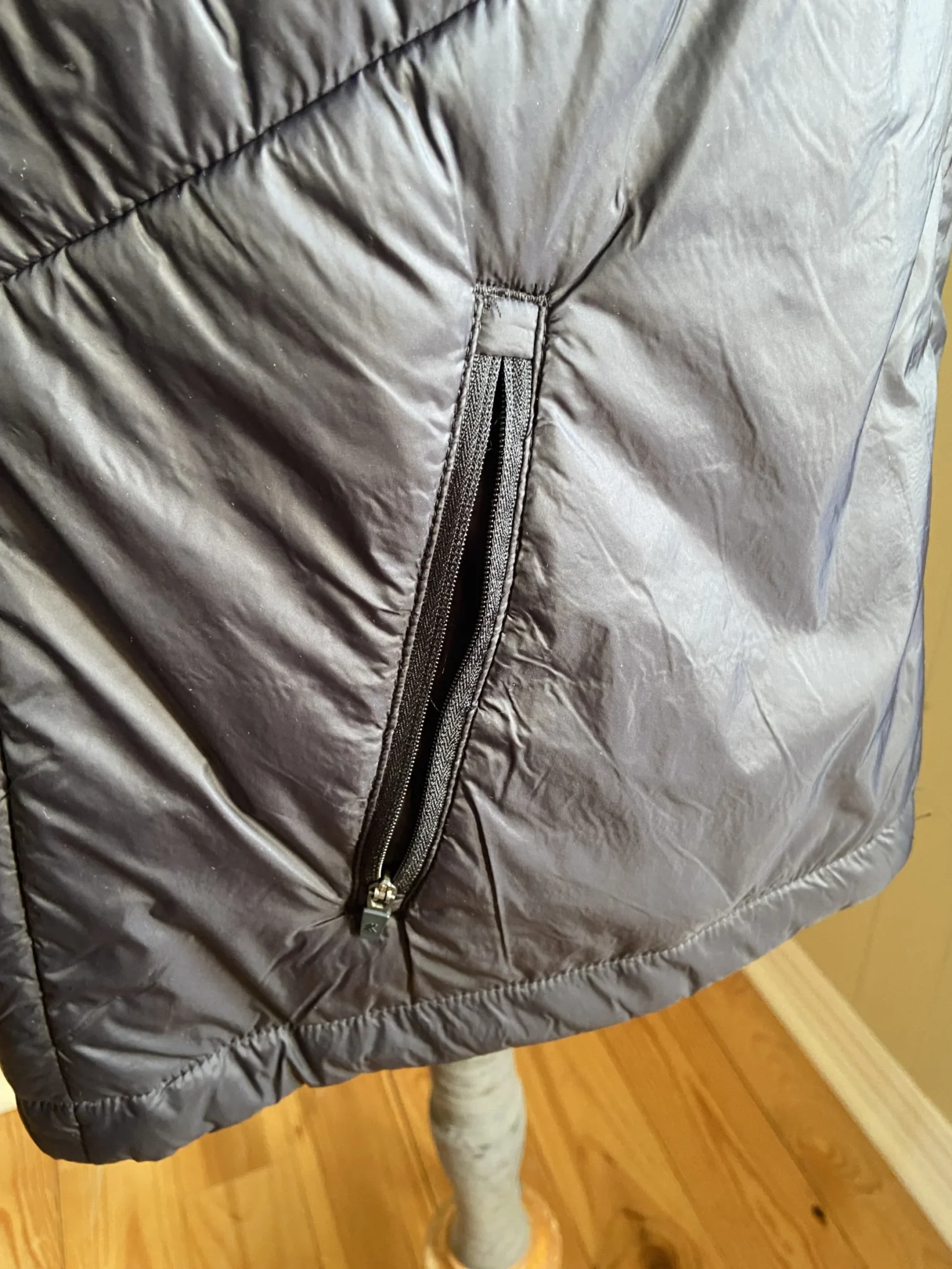 Image for Manteau sport Kyodan (yoga) entre saison