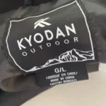 Thumbnail for Manteau sport Kyodan (yoga) entre saison